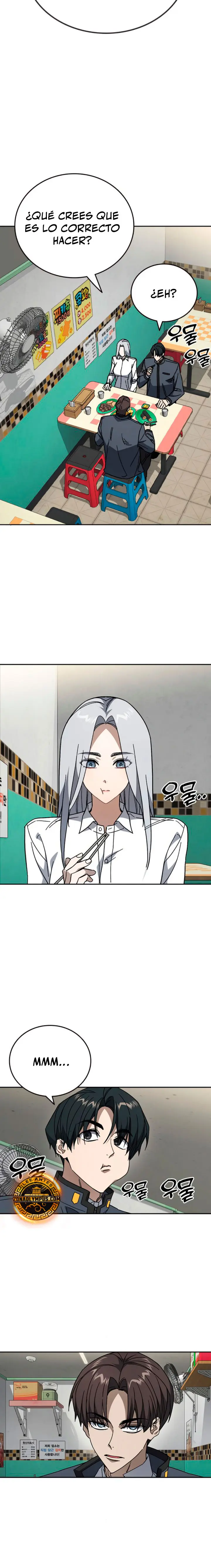 Grupo de Estudio Capítulo 305 - Page 17