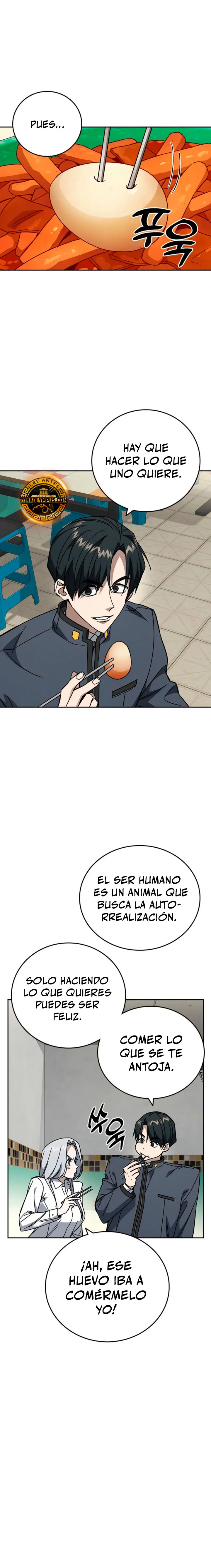 Grupo de Estudio Capítulo 305 - Page 18