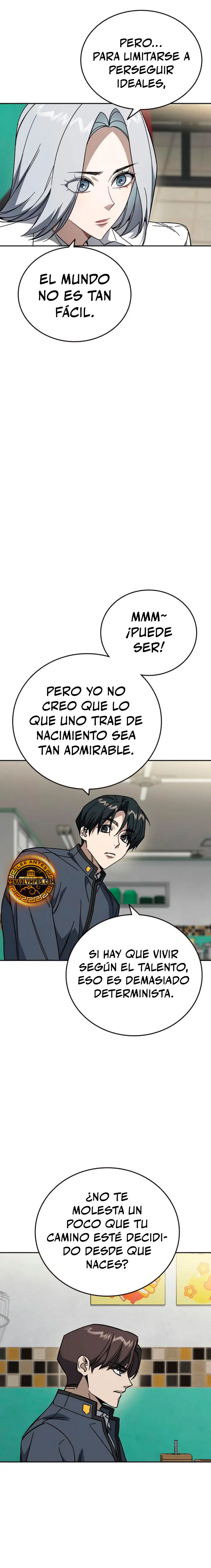 Grupo de Estudio Capítulo 305 - Page 19