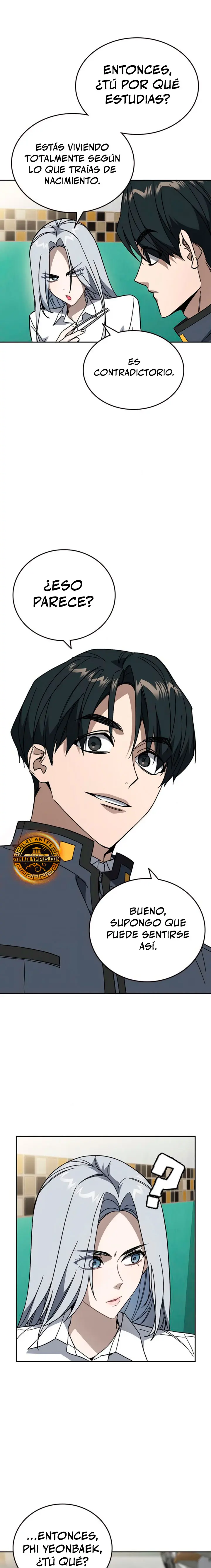 Grupo de Estudio Capítulo 305 - Page 20