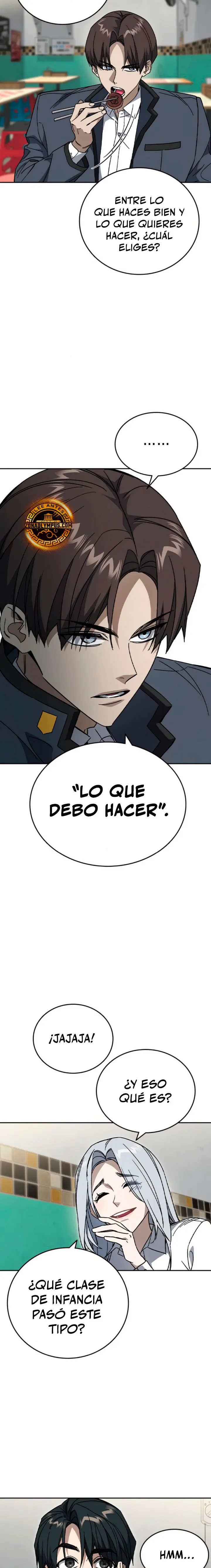 Grupo de Estudio Capítulo 305 - Page 21