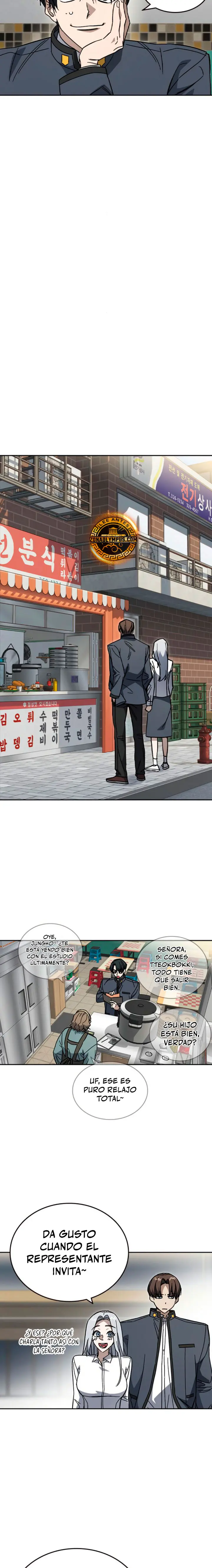 Grupo de Estudio Capítulo 305 - Page 22