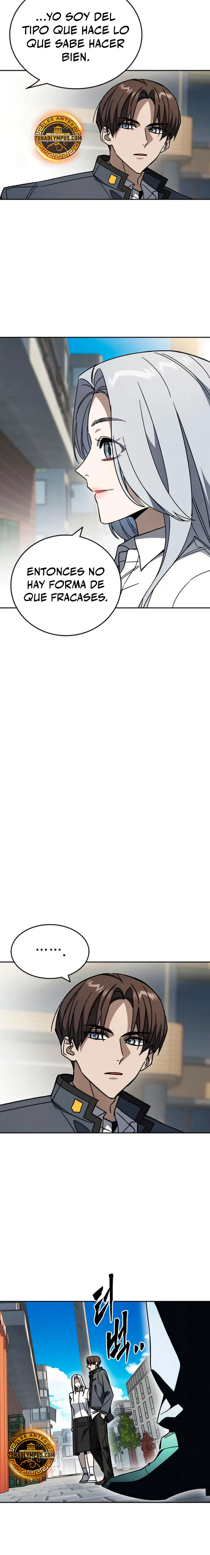 Grupo de Estudio Capítulo 305 - Page 23