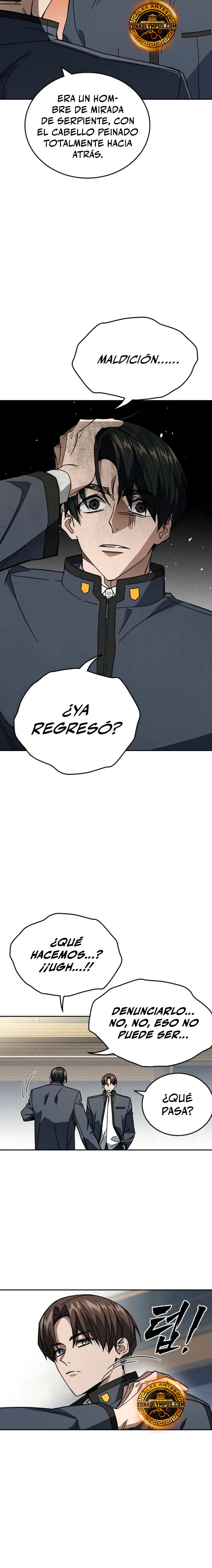 Grupo de Estudio Capítulo 305 - Page 25