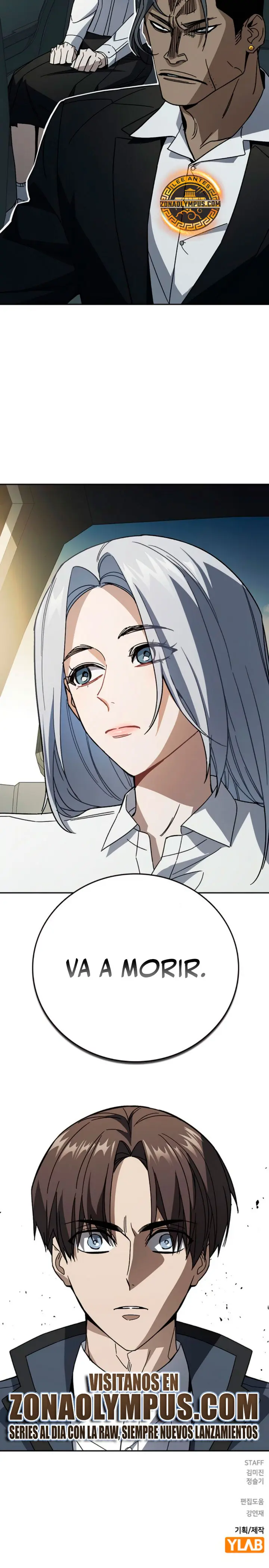 Grupo de Estudio Capítulo 305 - Page 27