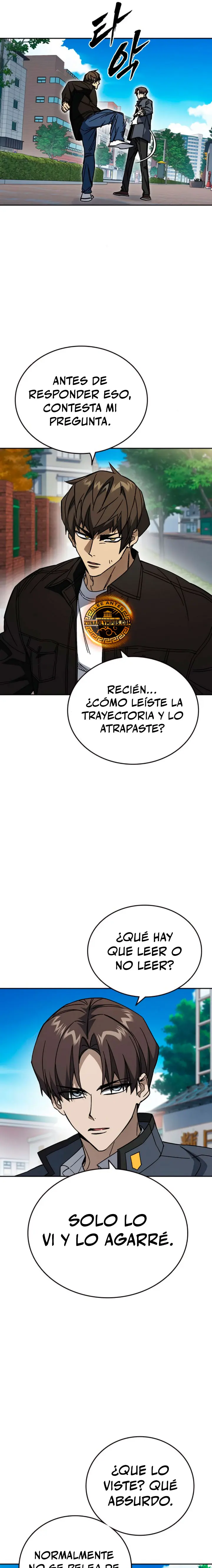 Grupo de Estudio Capítulo 305 - Page 8