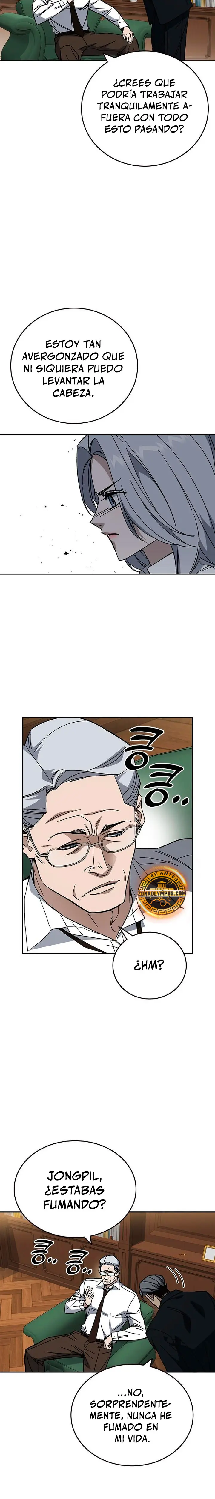 Grupo de Estudio Capítulo 306 - Page 10