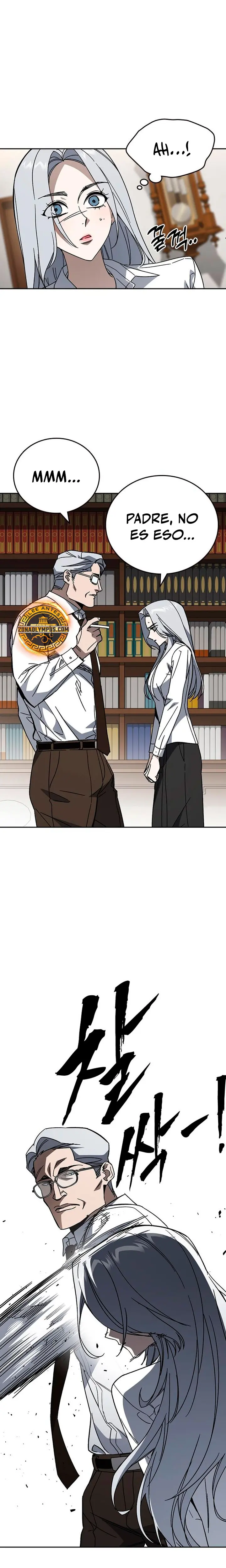 Grupo de Estudio Capítulo 306 - Page 11