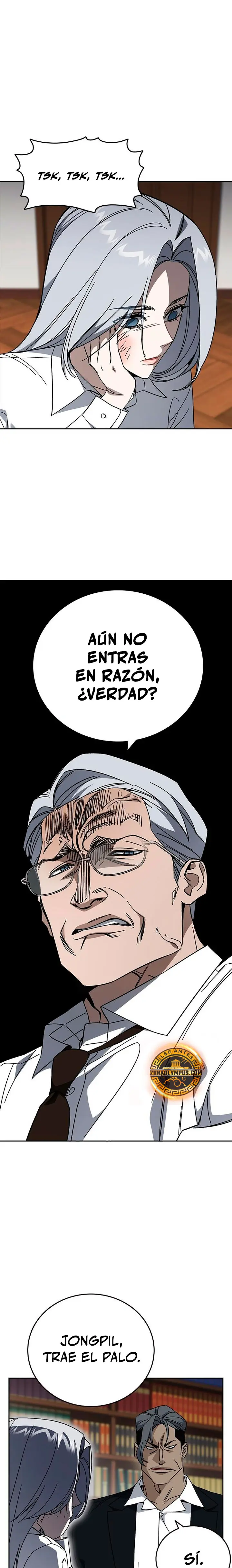 Grupo de Estudio Capítulo 306 - Page 12