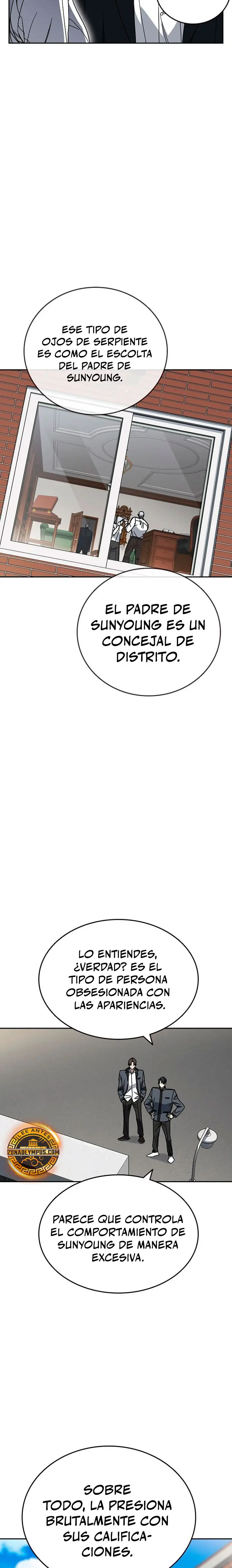 Grupo de Estudio Capítulo 306 - Page 13