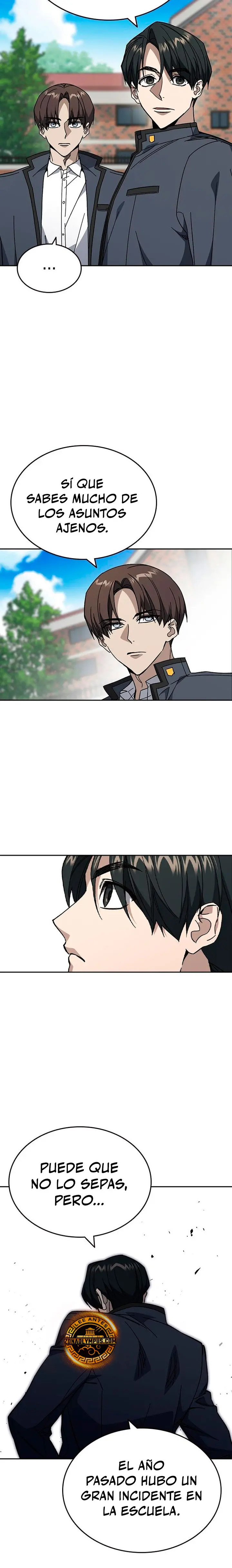 Grupo de Estudio Capítulo 306 - Page 14