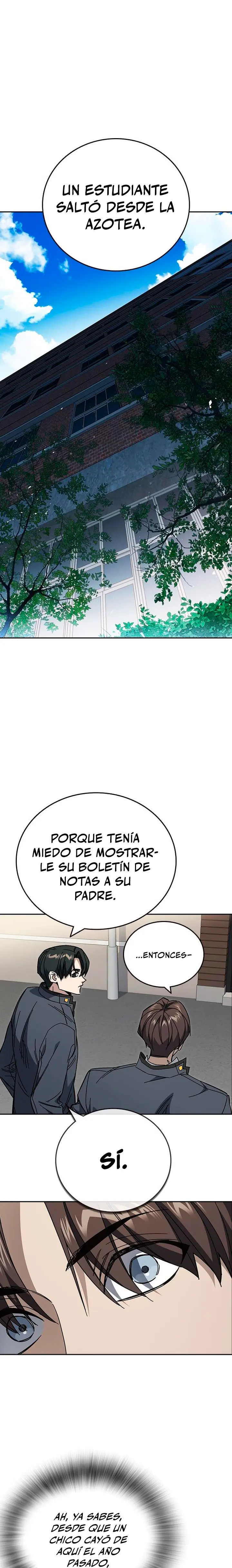 Grupo de Estudio Capítulo 306 - Page 15