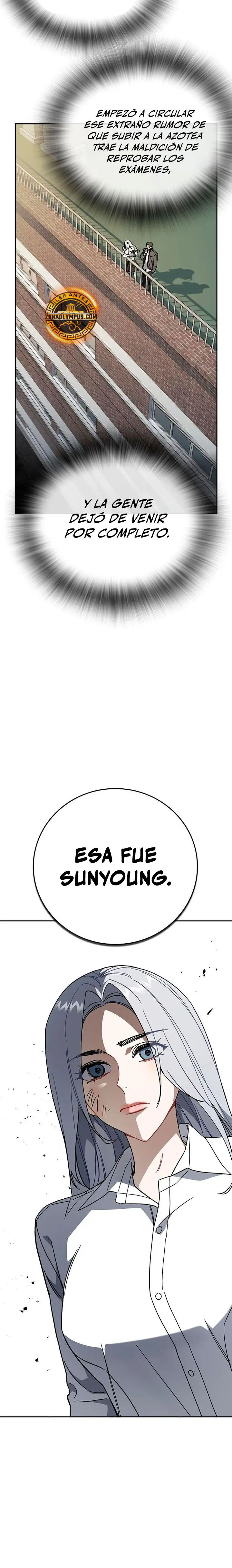 Grupo de Estudio Capítulo 306 - Page 16