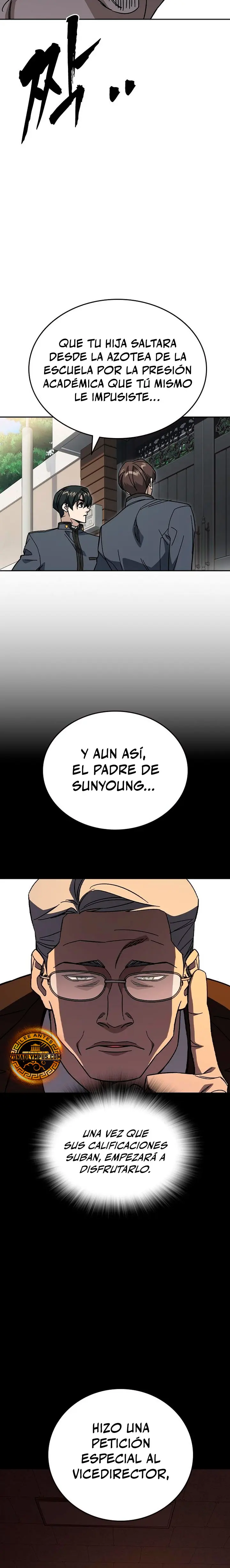 Grupo de Estudio Capítulo 306 - Page 18