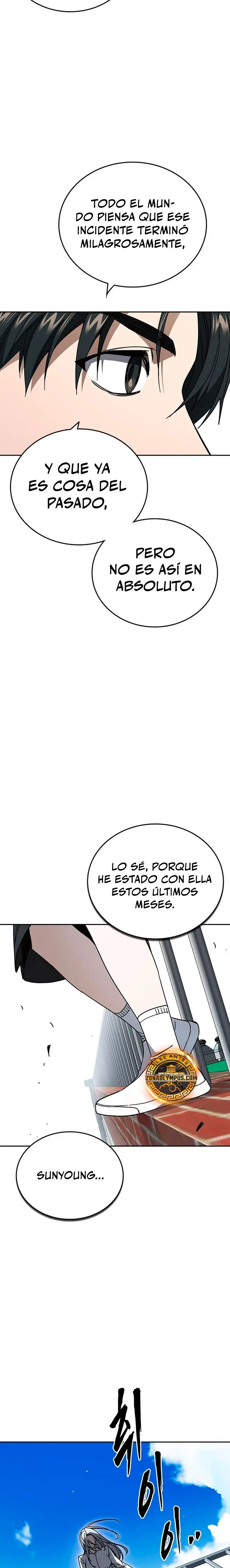 Grupo de Estudio Capítulo 306 - Page 20