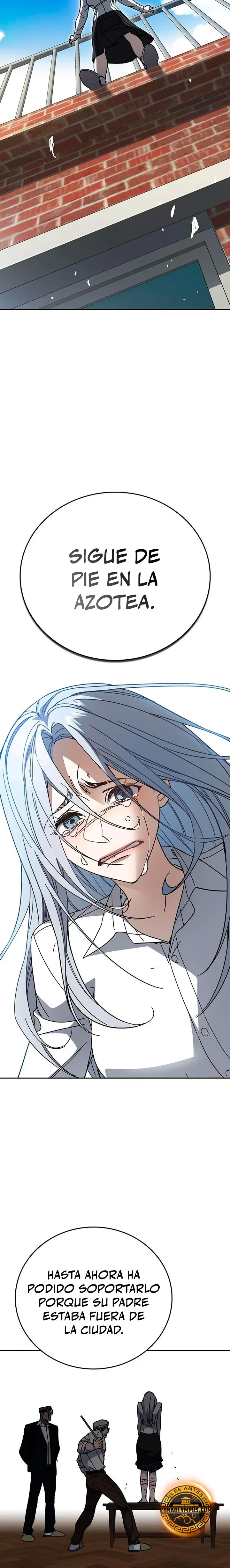 Grupo de Estudio Capítulo 306 - Page 21