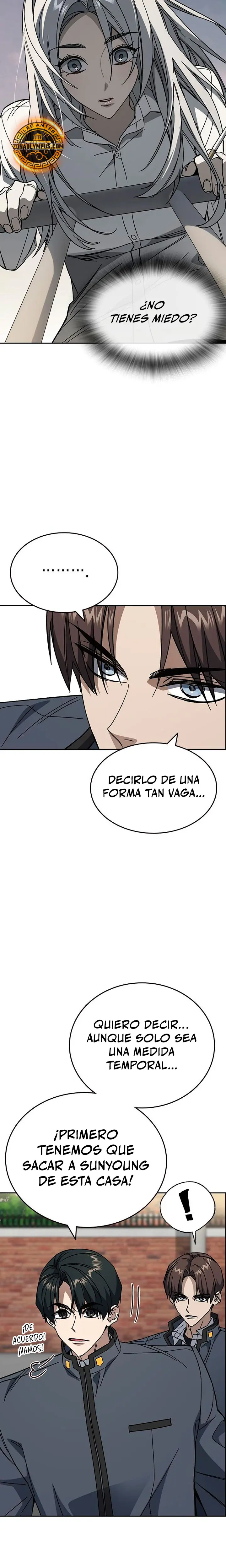 Grupo de Estudio Capítulo 306 - Page 23