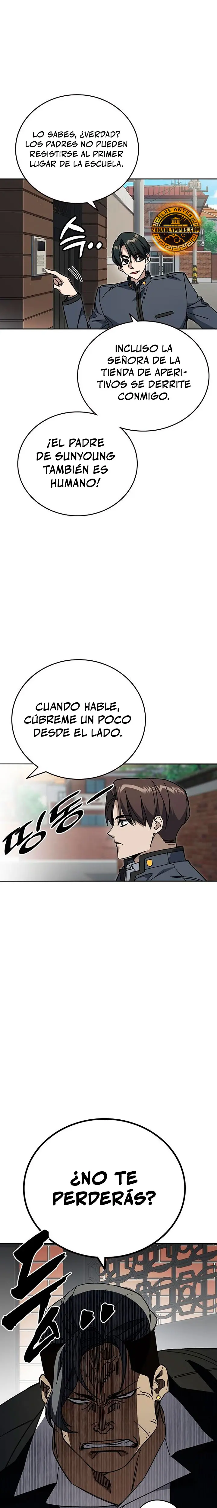 Grupo de Estudio Capítulo 306 - Page 24