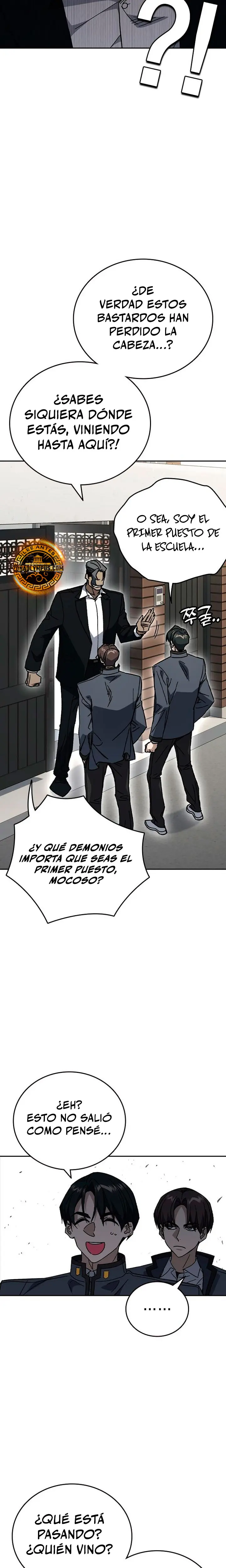 Grupo de Estudio Capítulo 306 - Page 25