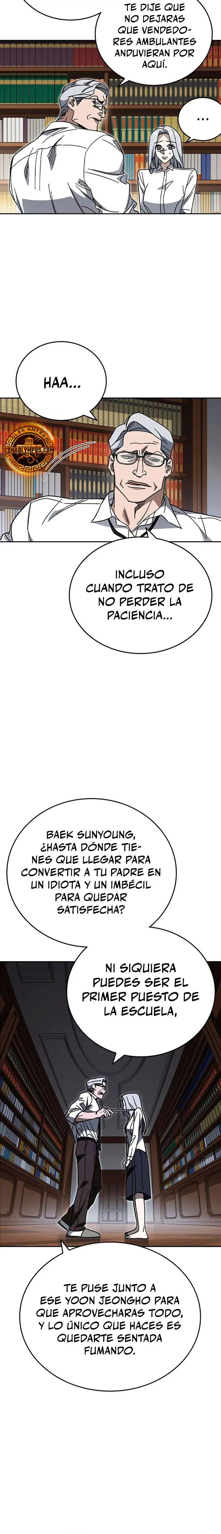 Grupo de Estudio Capítulo 306 - Page 26