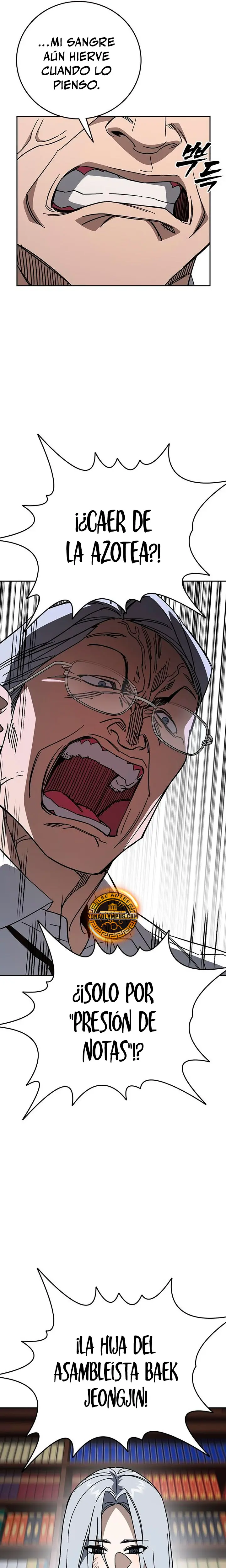 Grupo de Estudio Capítulo 306 - Page 27