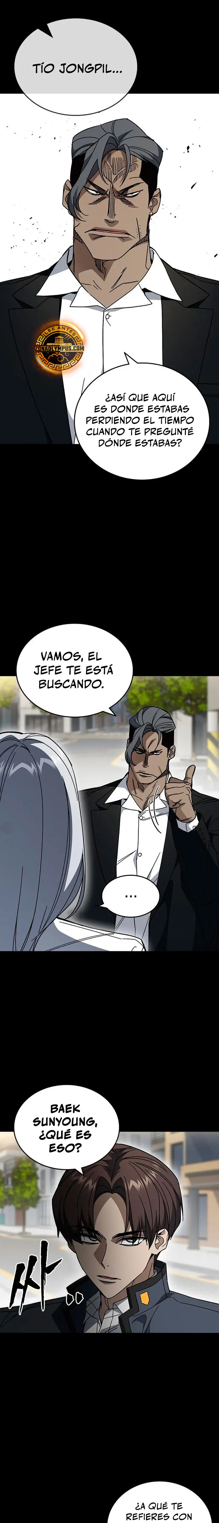 Grupo de Estudio Capítulo 306 - Page 3