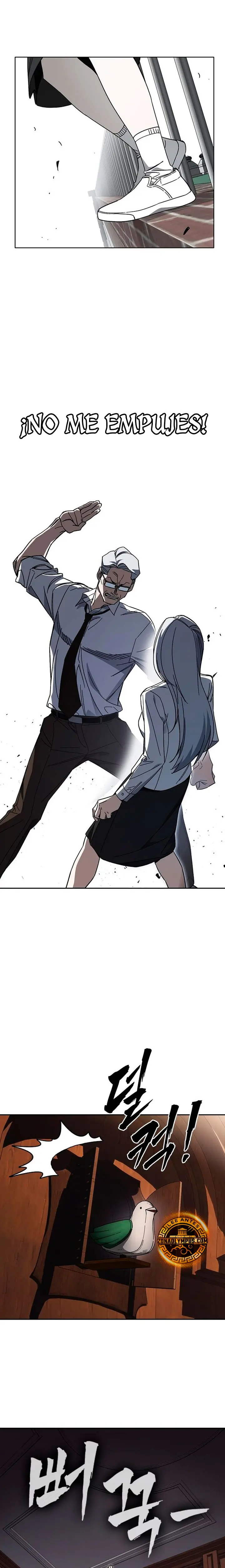 Grupo de Estudio Capítulo 306 - Page 30