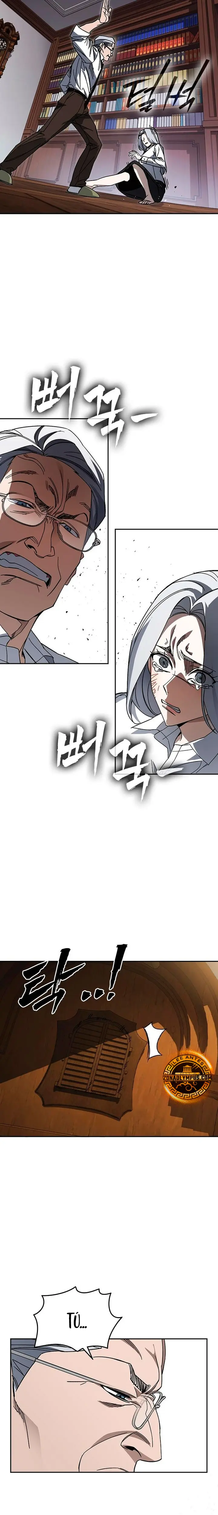 Grupo de Estudio Capítulo 306 - Page 31