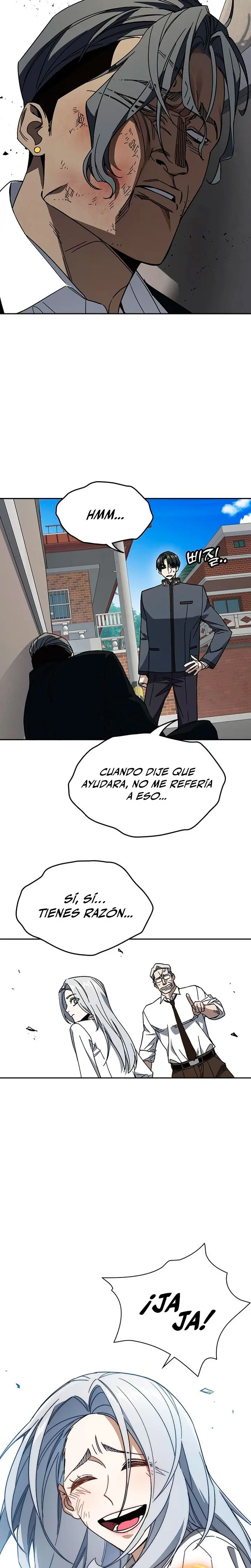 Grupo de Estudio Capítulo 306 - Page 33