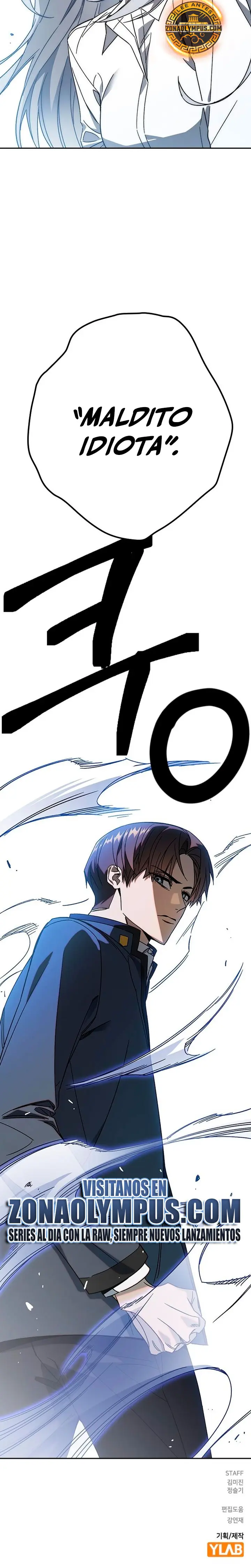 Grupo de Estudio Capítulo 306 - Page 34