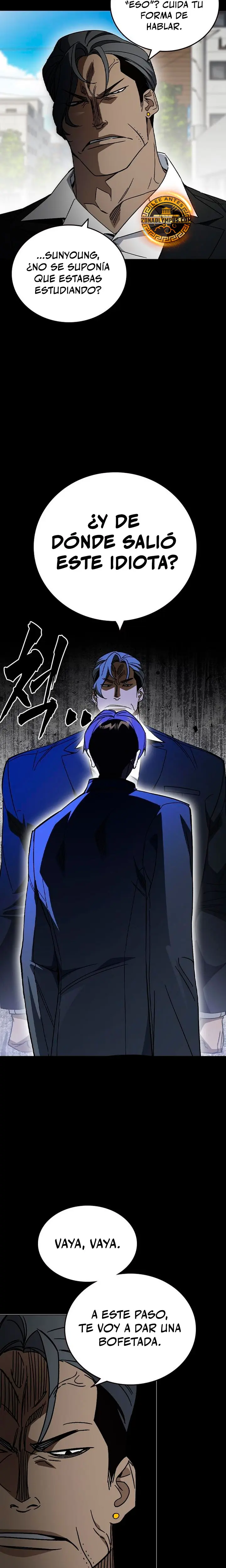 Grupo de Estudio Capítulo 306 - Page 4