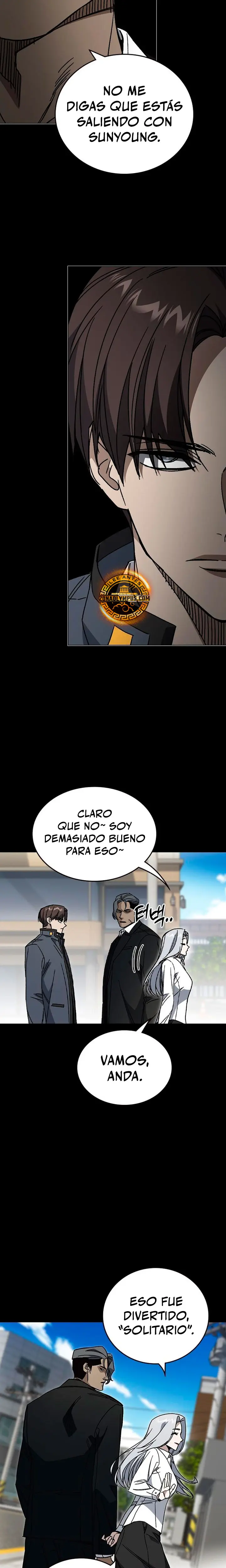 Grupo de Estudio Capítulo 306 - Page 5