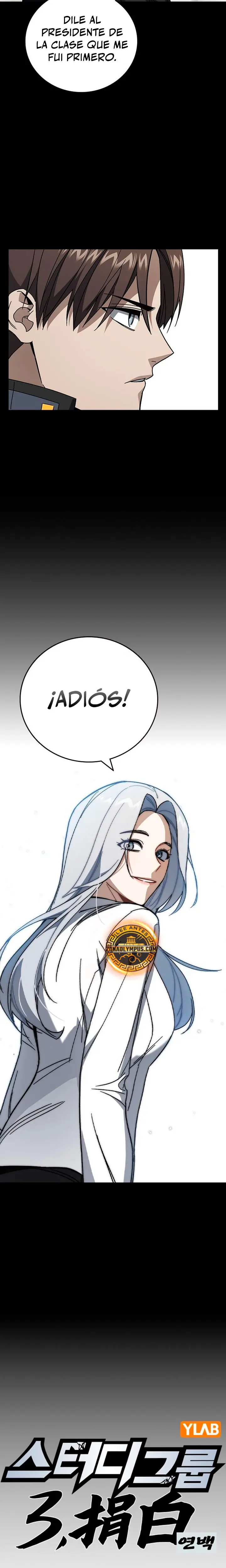 Grupo de Estudio Capítulo 306 - Page 6