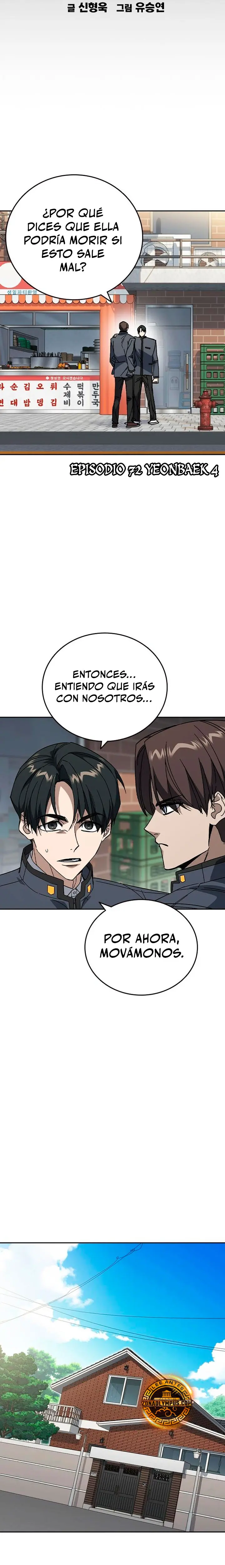 Grupo de Estudio Capítulo 306 - Page 7