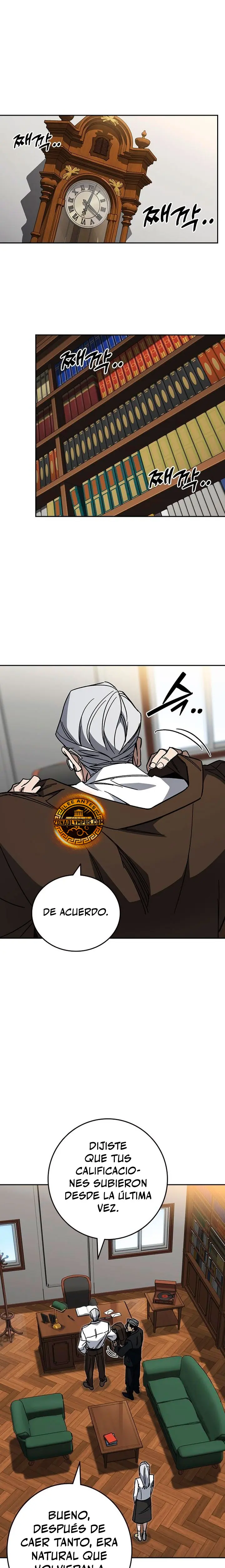 Grupo de Estudio Capítulo 306 - Page 8