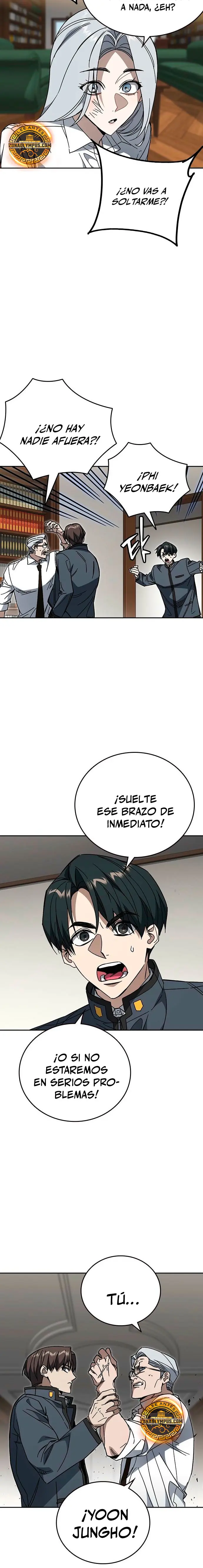 Grupo de Estudio Capítulo 307 - Page 11