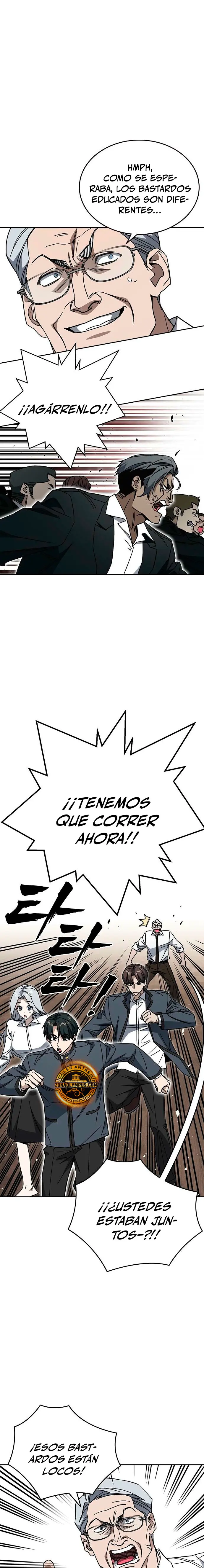 Grupo de Estudio Capítulo 307 - Page 12