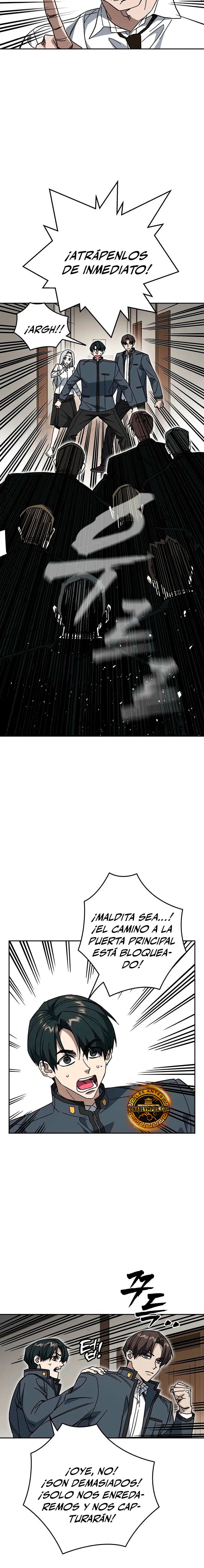 Grupo de Estudio Capítulo 307 - Page 13