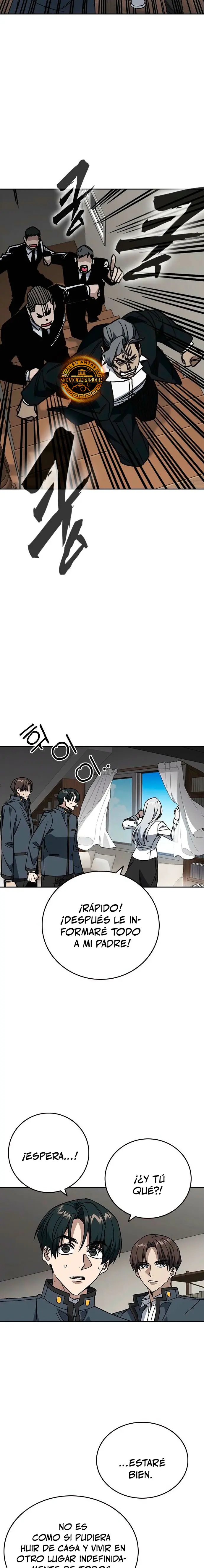 Grupo de Estudio Capítulo 307 - Page 15