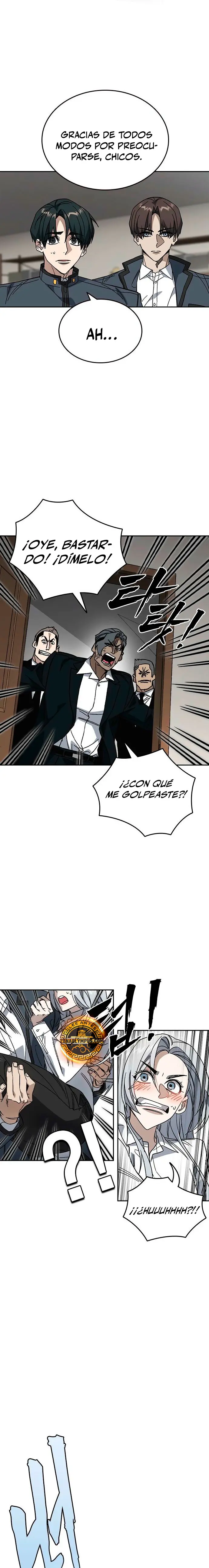 Grupo de Estudio Capítulo 307 - Page 17