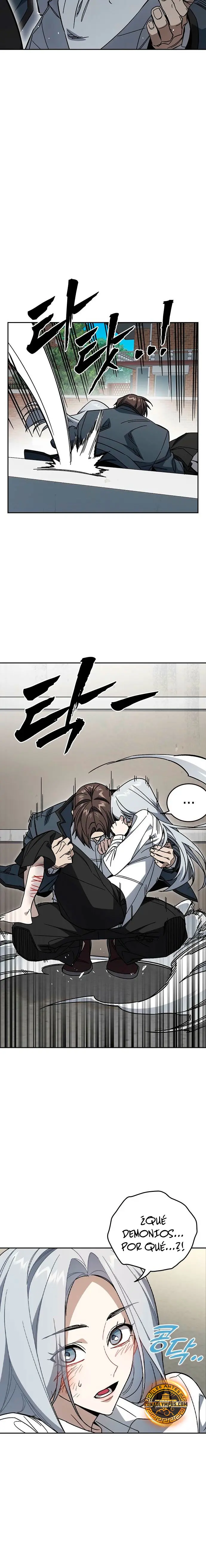 Grupo de Estudio Capítulo 307 - Page 19