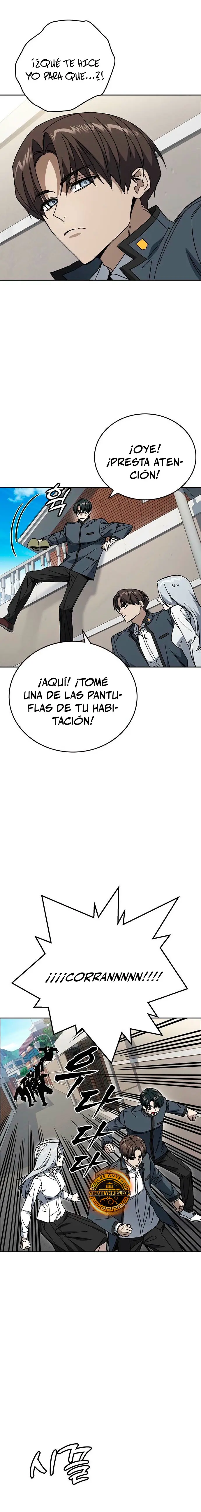 Grupo de Estudio Capítulo 307 - Page 20