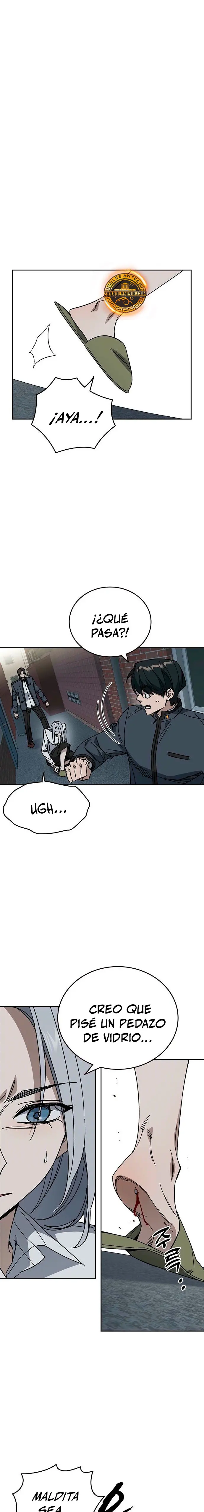 Grupo de Estudio Capítulo 307 - Page 22