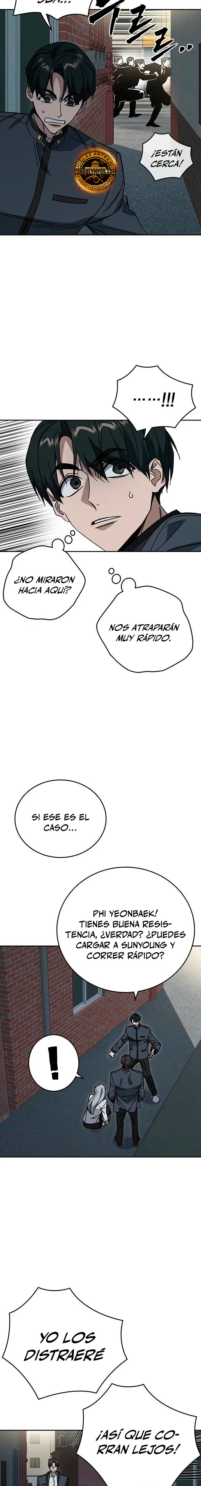 Grupo de Estudio Capítulo 307 - Page 23