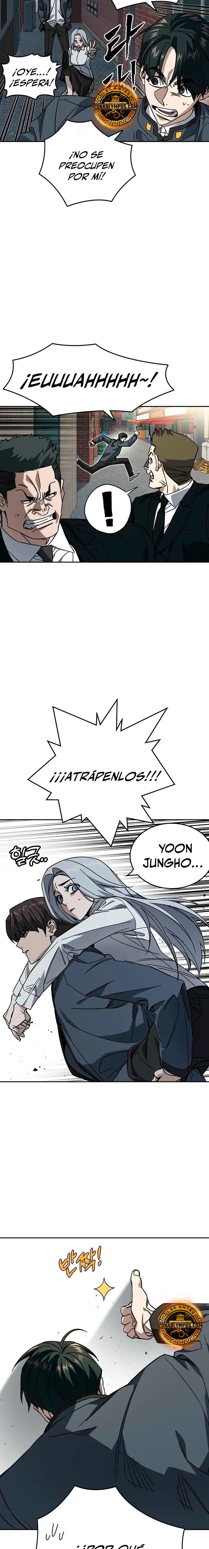 Grupo de Estudio Capítulo 307 - Page 24