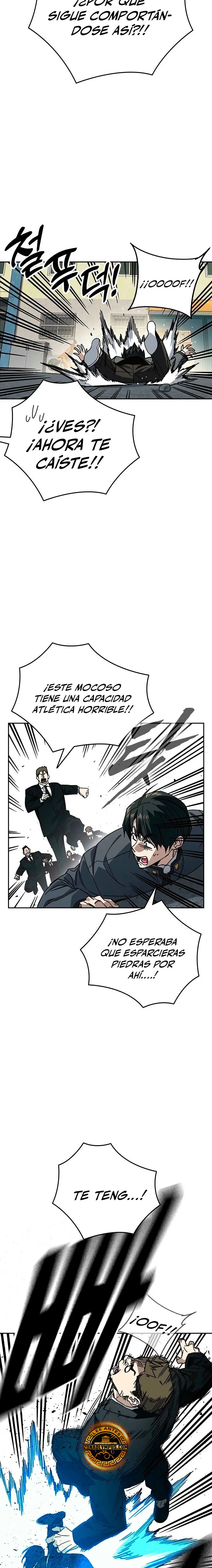 Grupo de Estudio Capítulo 307 - Page 25