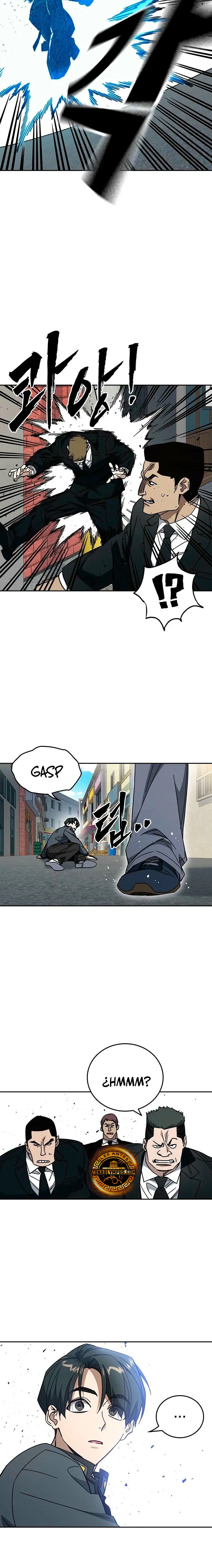 Grupo de Estudio Capítulo 307 - Page 26