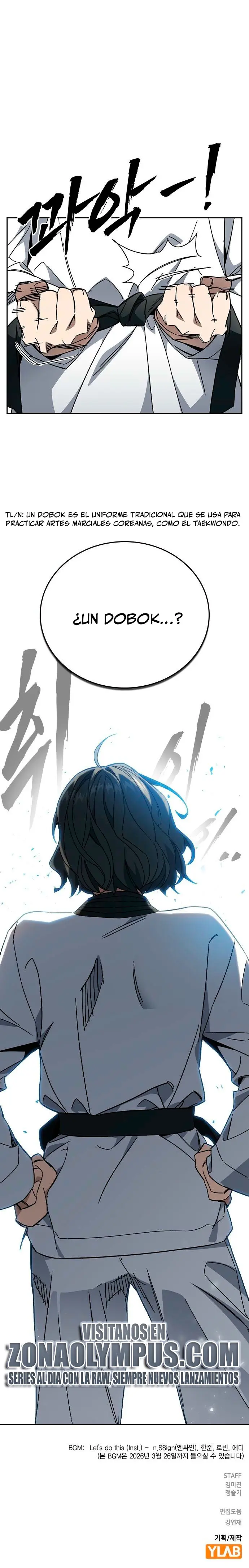 Grupo de Estudio Capítulo 307 - Page 27