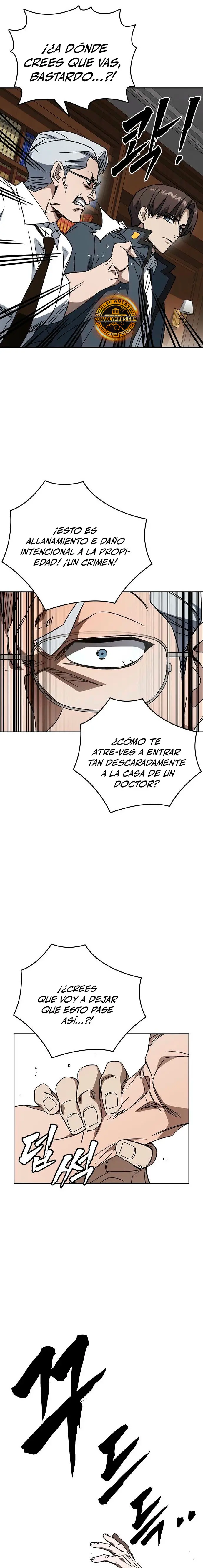 Grupo de Estudio Capítulo 307 - Page 9