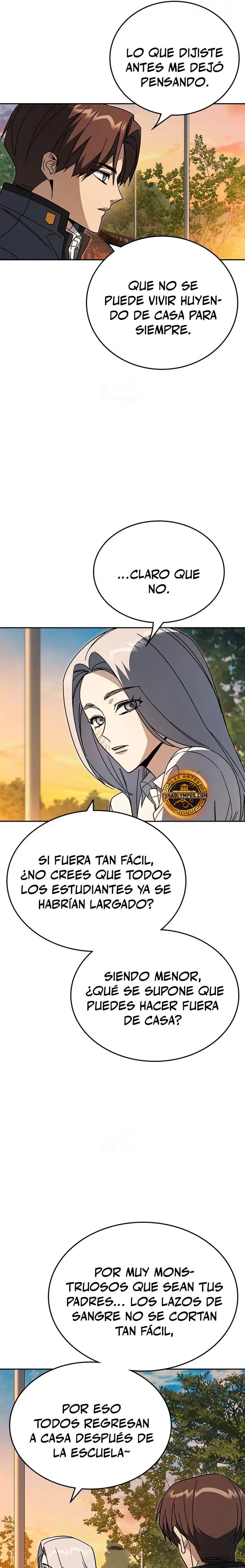 Grupo de Estudio Capítulo 308 - Page 17